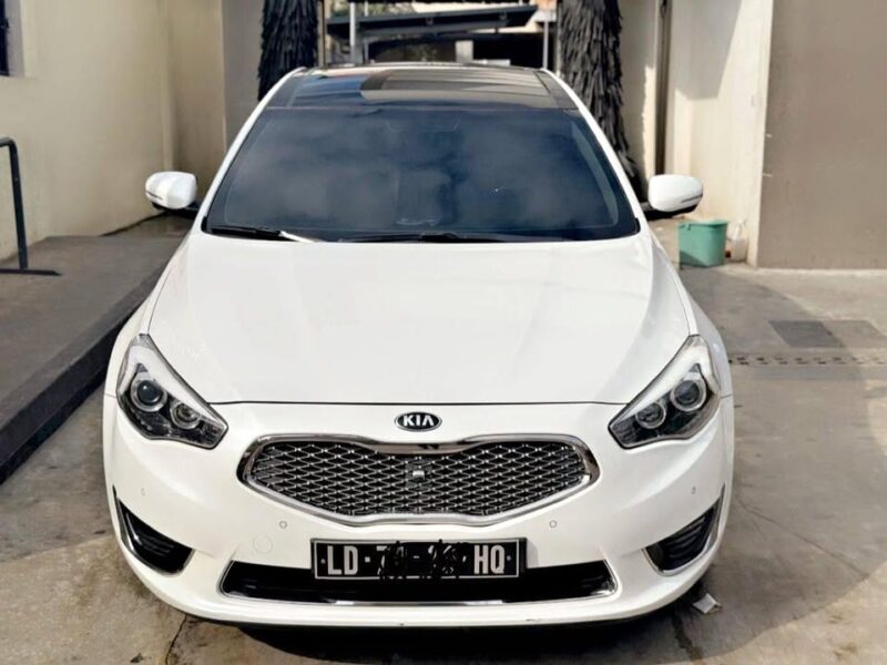 Kia K7 Full options