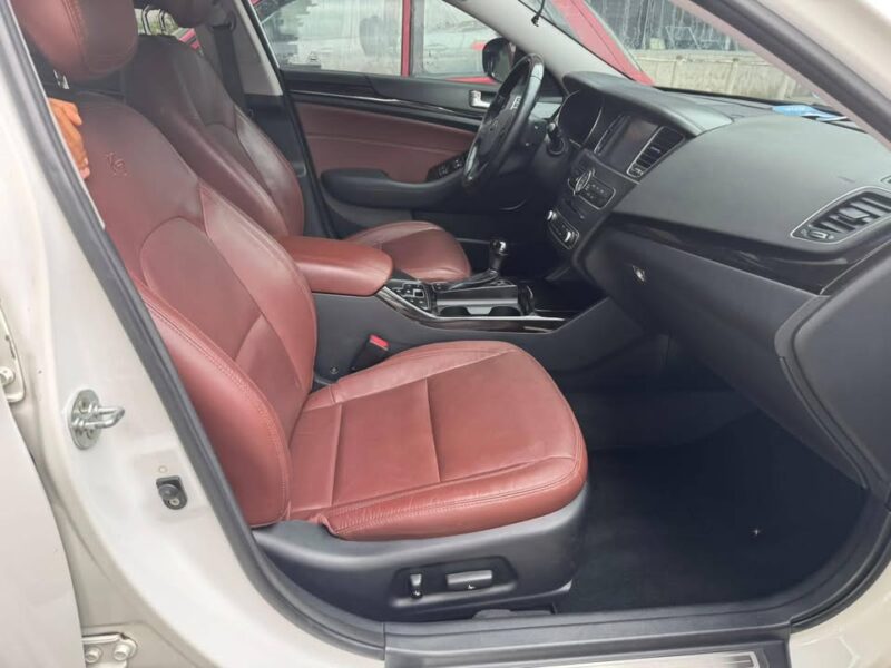 Kia K7 Full options
