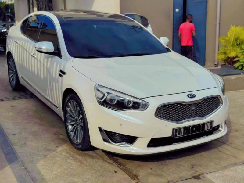 Kia K7 Full options