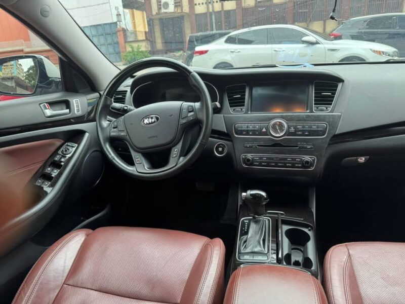 Kia K7 Full options